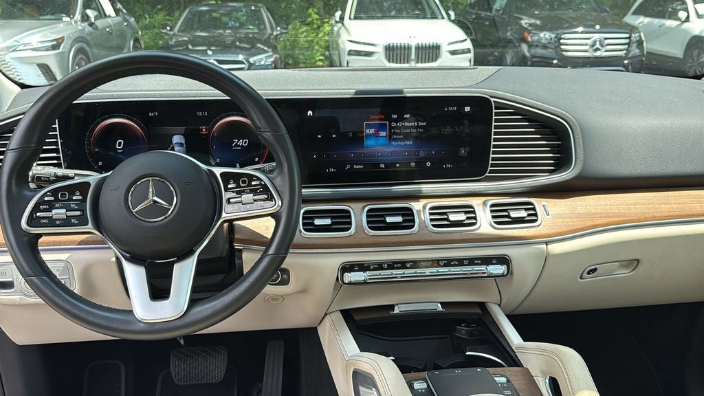 2022 Mercedes-Benz GLE GLE 350