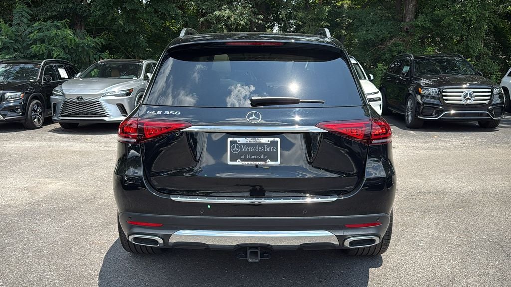 2022 Mercedes-Benz GLE GLE 350