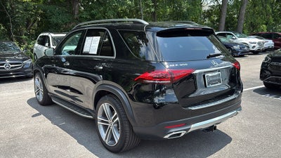 2022 Mercedes-Benz GLE GLE 350