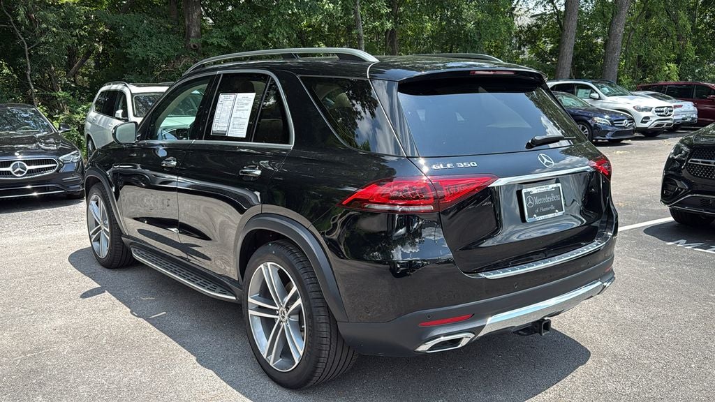 2022 Mercedes-Benz GLE GLE 350