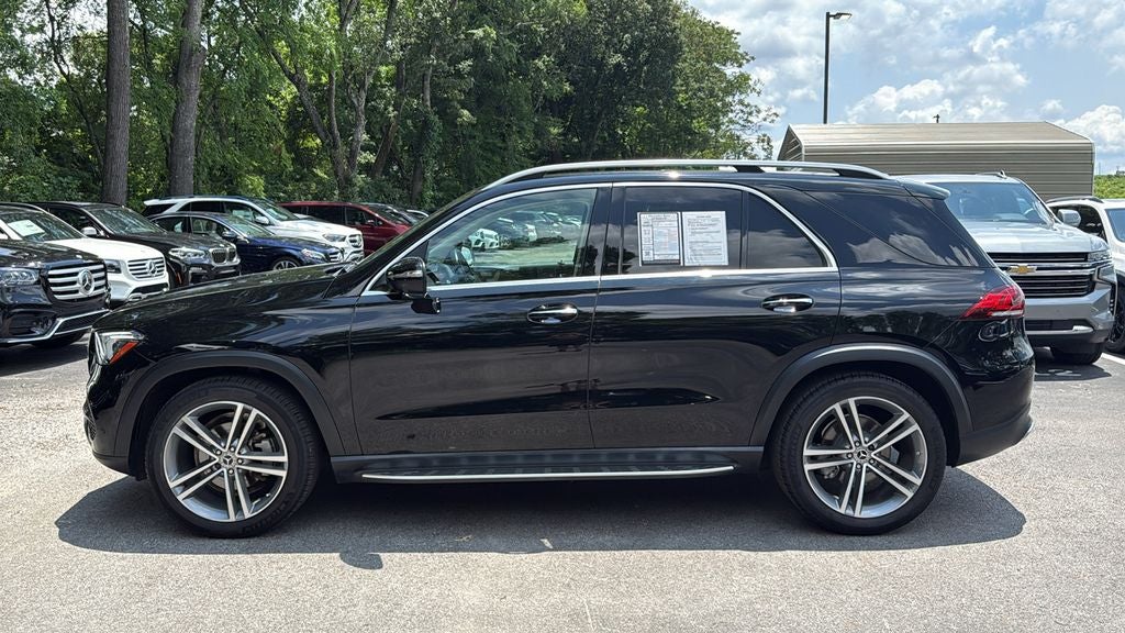 2022 Mercedes-Benz GLE GLE 350