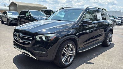 2022 Mercedes-Benz GLE GLE 350