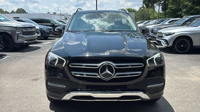 2022 Mercedes-Benz GLE GLE 350