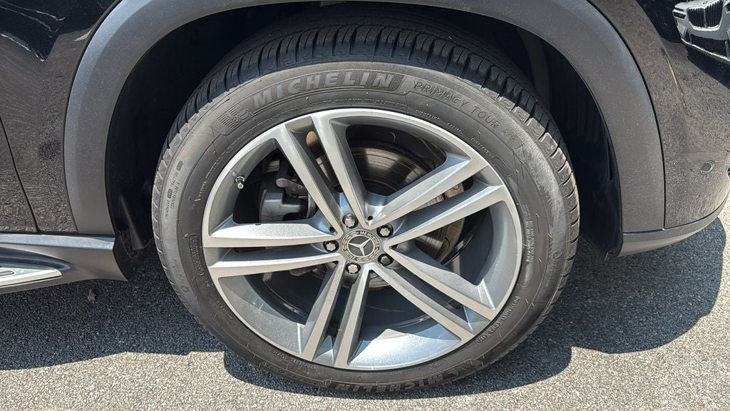 2022 Mercedes-Benz GLE GLE 350