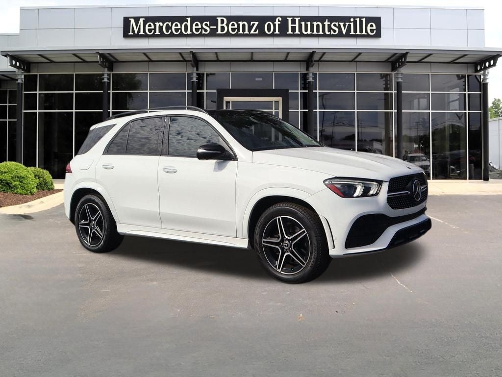 2020 Mercedes-Benz GLE