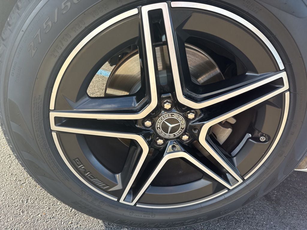 2020 Mercedes-Benz GLE GLE 350