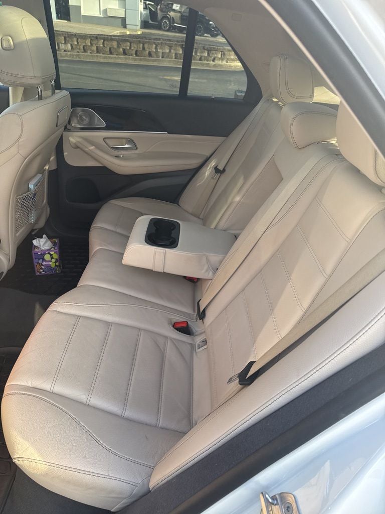 2020 Mercedes-Benz GLE GLE 350