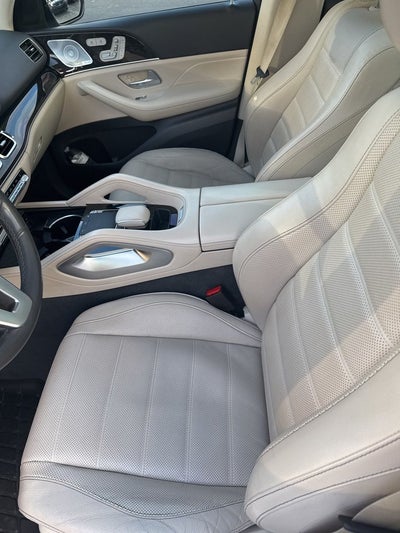 2020 Mercedes-Benz GLE GLE 350