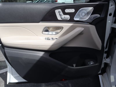 2020 Mercedes-Benz GLE GLE 350