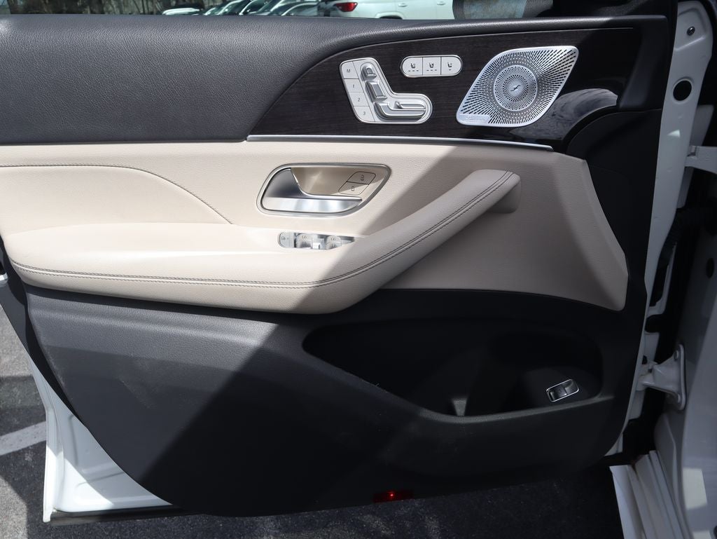 2020 Mercedes-Benz GLE GLE 350