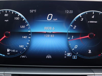 2020 Mercedes-Benz GLE GLE 350