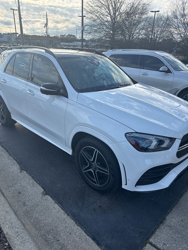 2020 Mercedes-Benz GLE GLE 350
