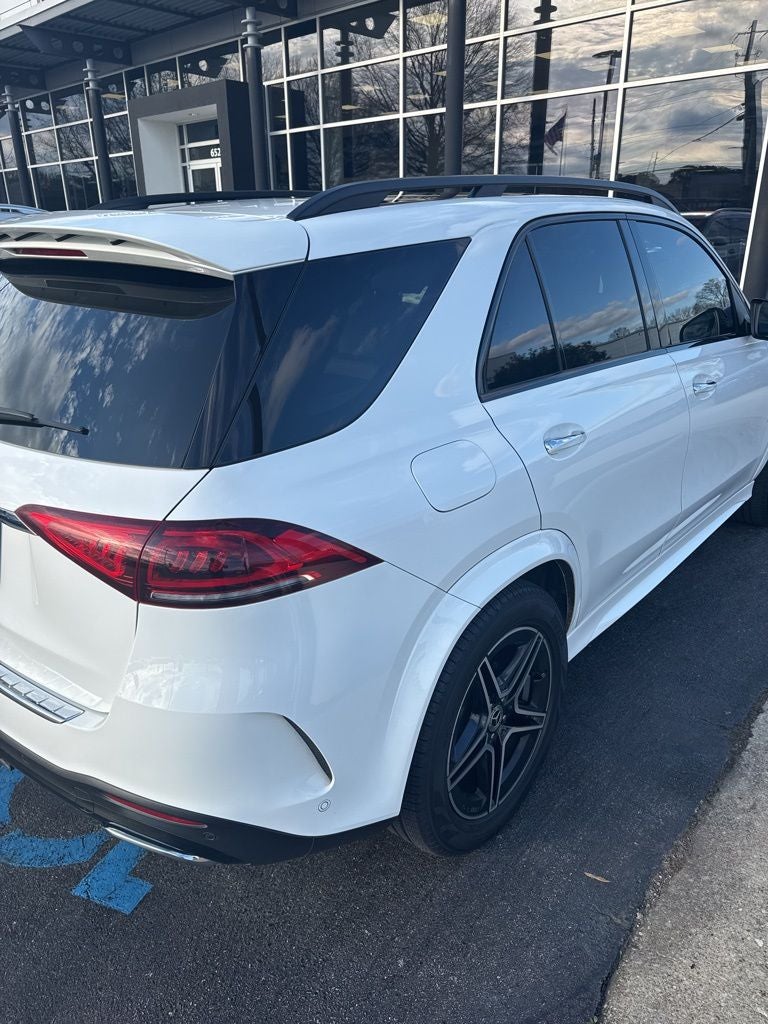 2020 Mercedes-Benz GLE GLE 350