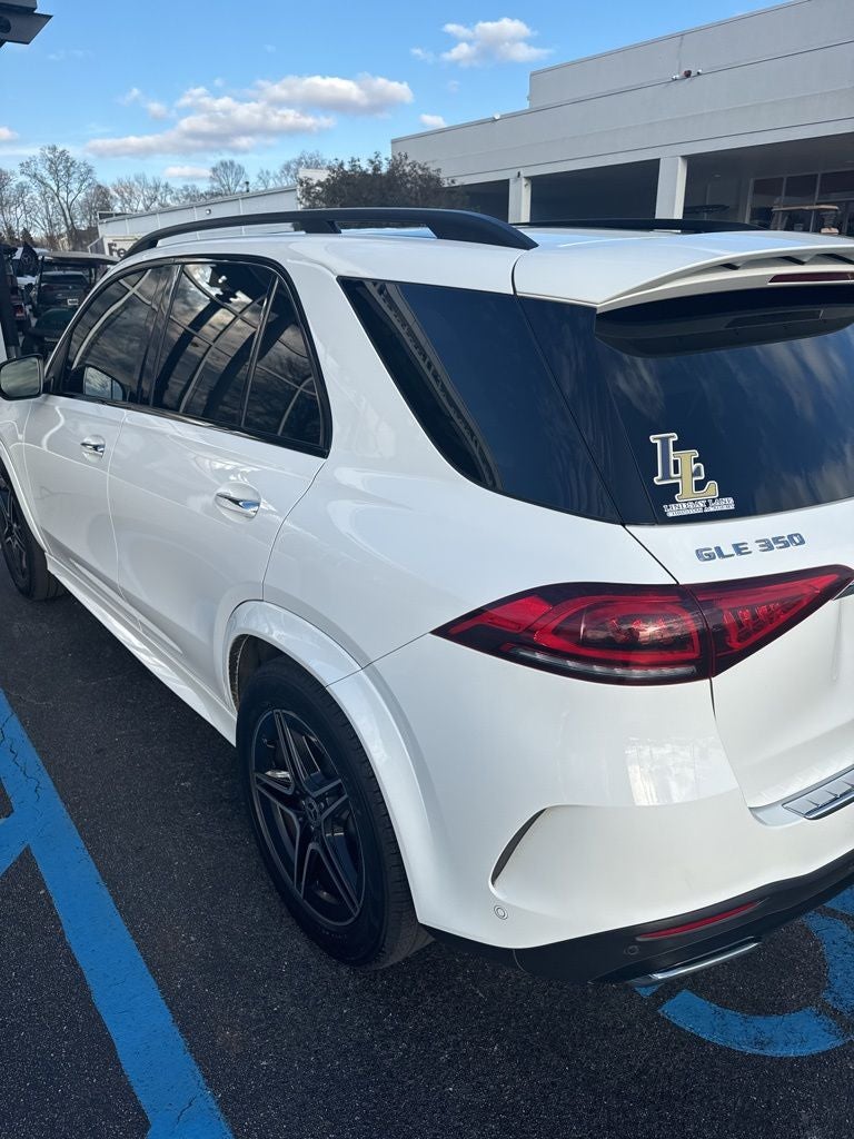 2020 Mercedes-Benz GLE GLE 350