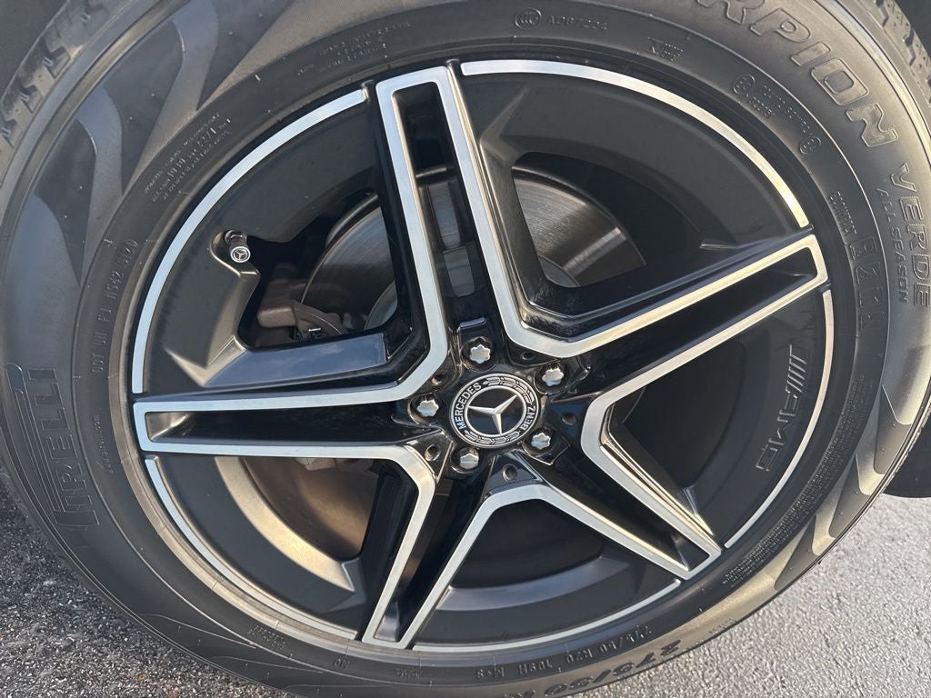 2020 Mercedes-Benz GLE GLE 350