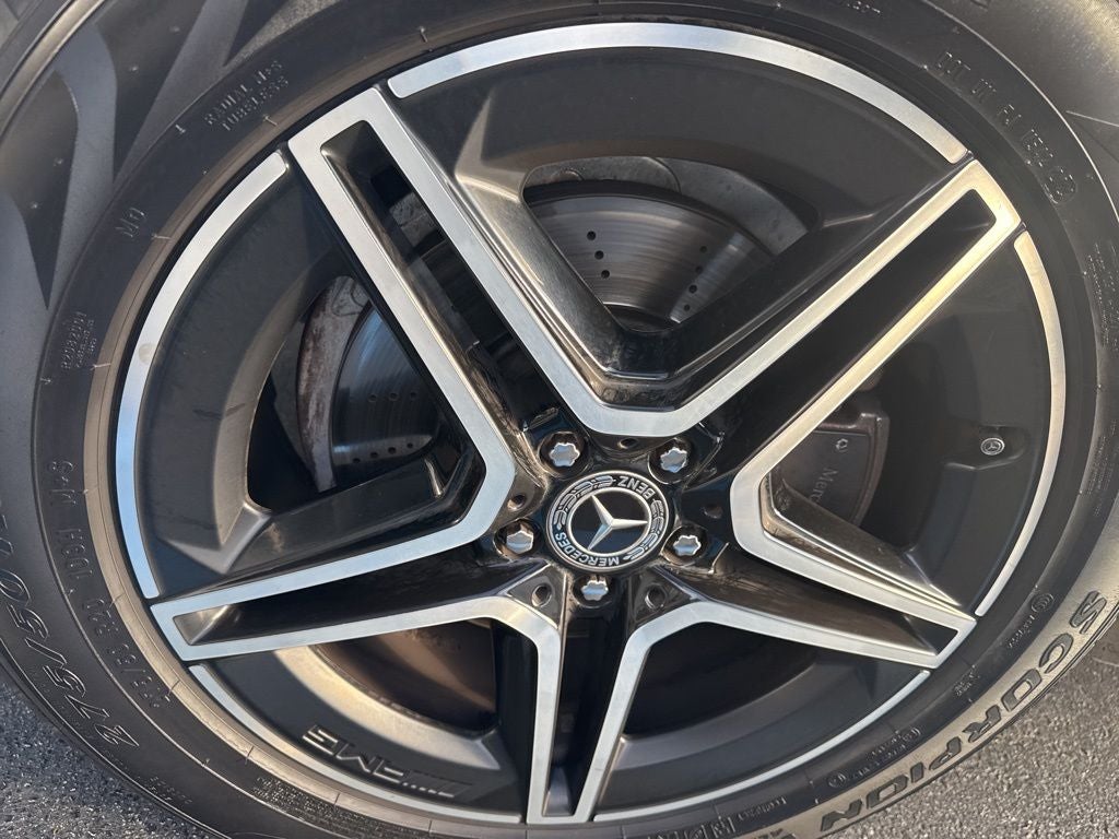 2020 Mercedes-Benz GLE GLE 350