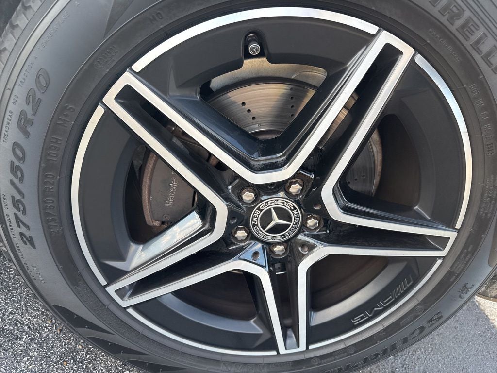 2020 Mercedes-Benz GLE GLE 350