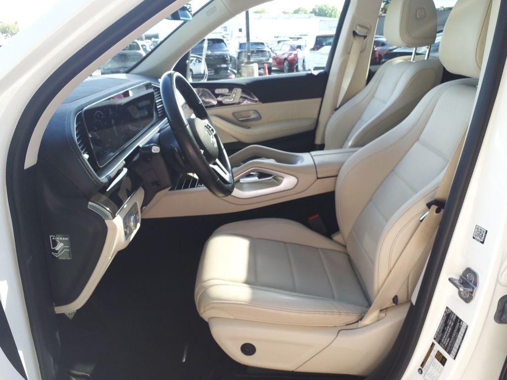2021 Mercedes-Benz GLE GLE 350