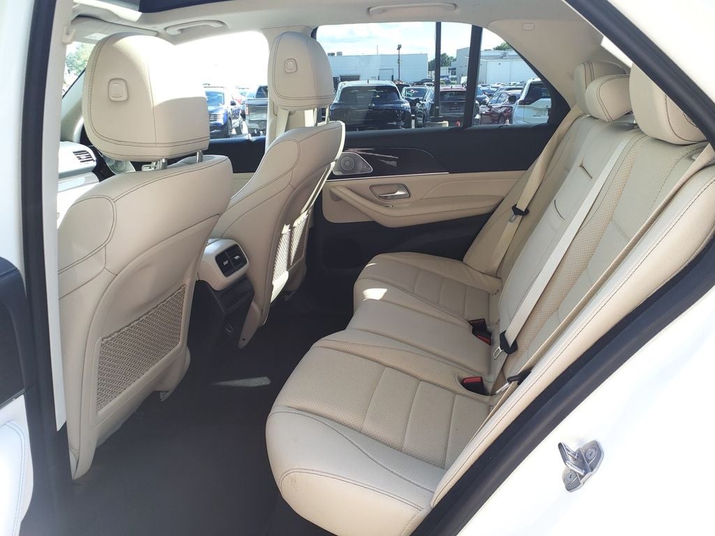 2021 Mercedes-Benz GLE GLE 350