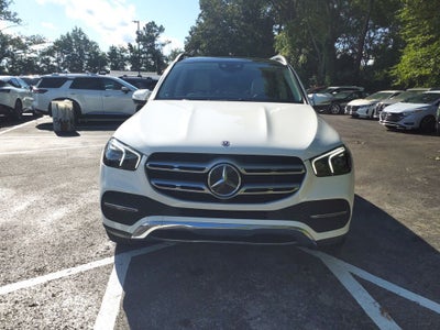 2021 Mercedes-Benz GLE GLE 350