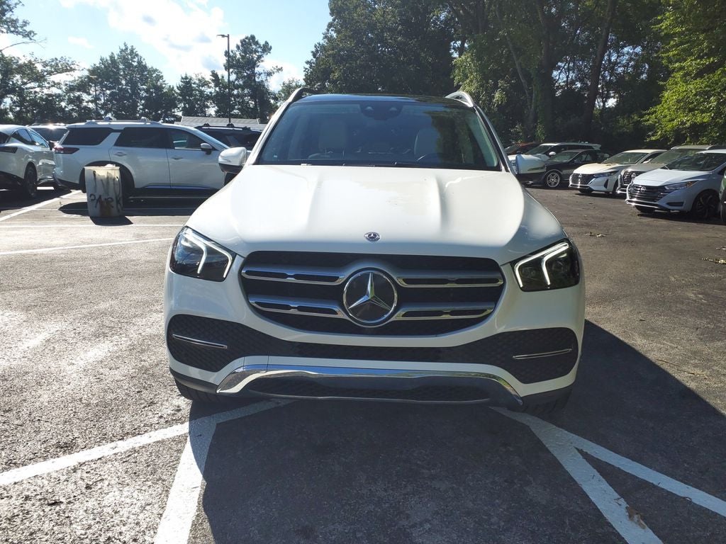 2021 Mercedes-Benz GLE GLE 350