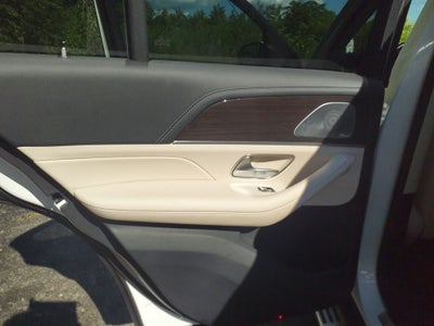 2021 Mercedes-Benz GLE GLE 350