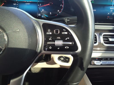 2021 Mercedes-Benz GLE GLE 350