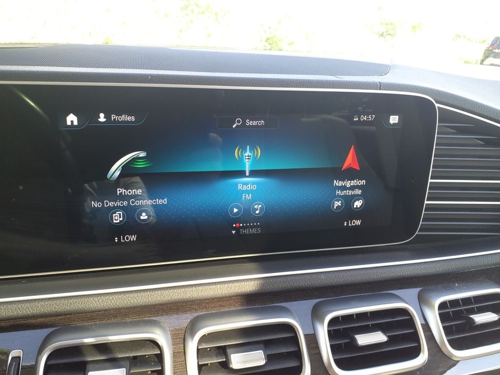2021 Mercedes-Benz GLE GLE 350
