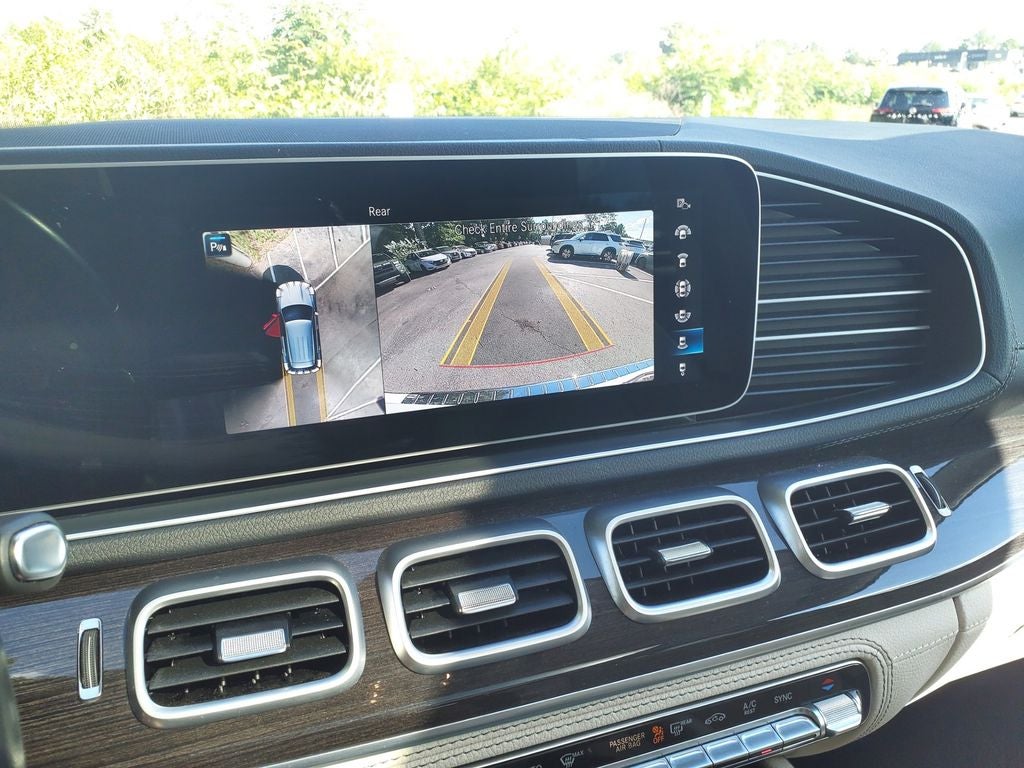 2021 Mercedes-Benz GLE GLE 350