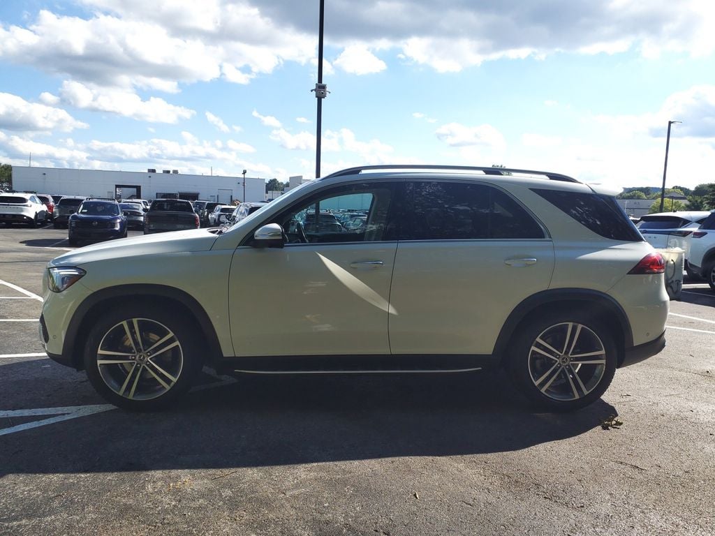 2021 Mercedes-Benz GLE GLE 350