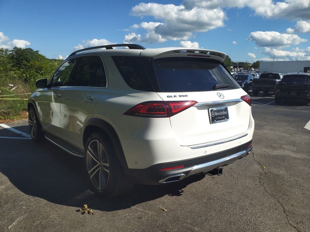 2021 Mercedes-Benz GLE GLE 350