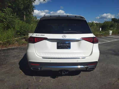 2021 Mercedes-Benz GLE GLE 350