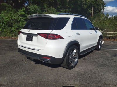 2021 Mercedes-Benz GLE GLE 350