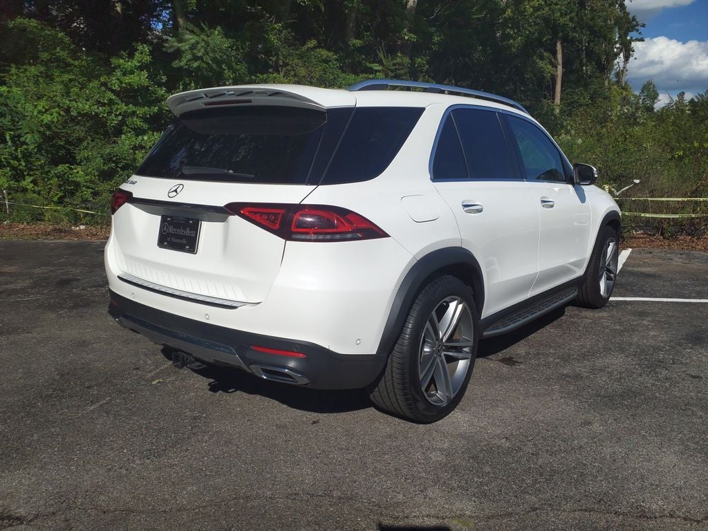 2021 Mercedes-Benz GLE GLE 350
