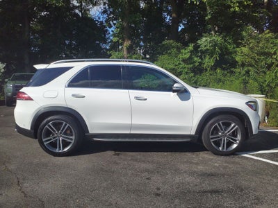 2021 Mercedes-Benz GLE GLE 350