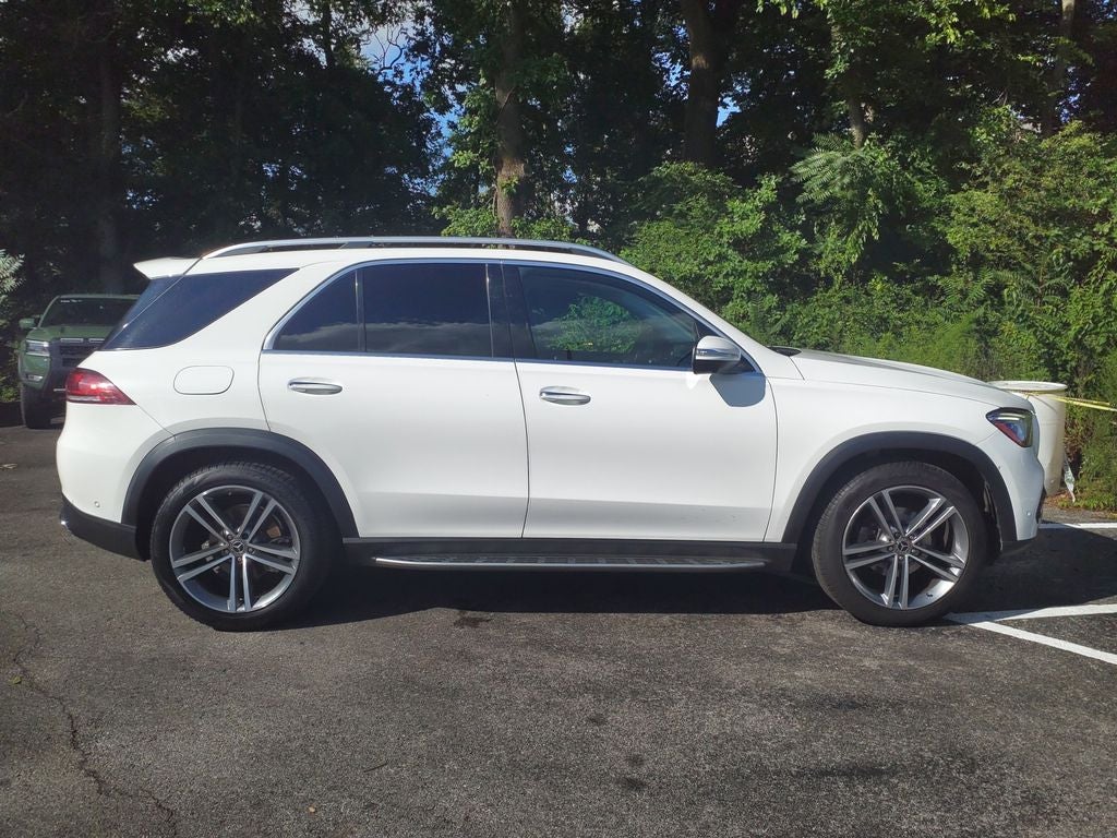 2021 Mercedes-Benz GLE GLE 350