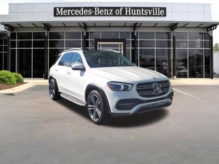 2021 Mercedes-Benz GLE GLE 350
