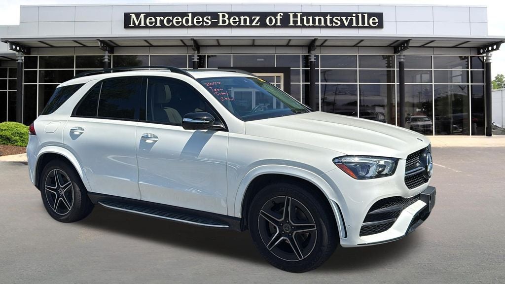 2023 Mercedes-Benz GLE GLE 350