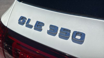 2023 Mercedes-Benz GLE GLE 350