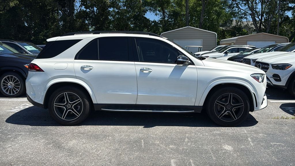 2023 Mercedes-Benz GLE GLE 350