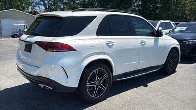 2023 Mercedes-Benz GLE GLE 350