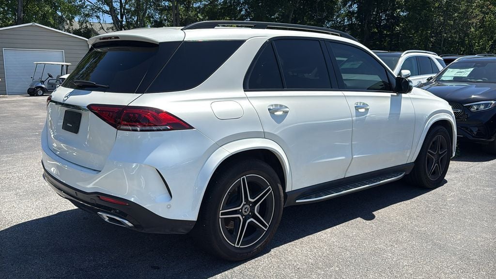 2023 Mercedes-Benz GLE GLE 350