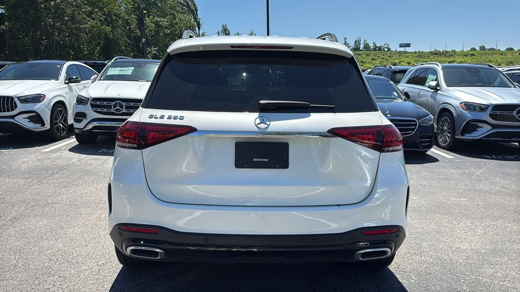 2023 Mercedes-Benz GLE GLE 350
