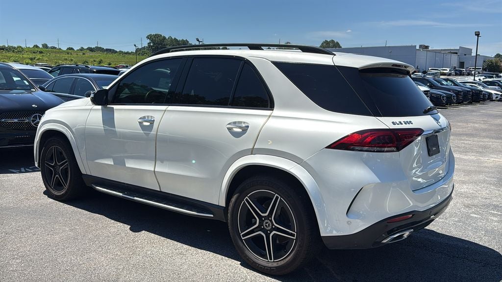 2023 Mercedes-Benz GLE GLE 350
