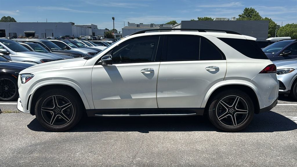 2023 Mercedes-Benz GLE GLE 350
