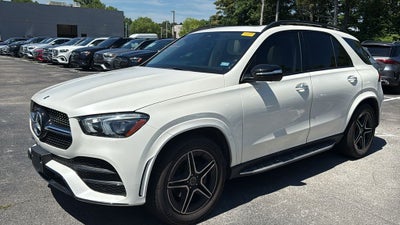2023 Mercedes-Benz GLE GLE 350