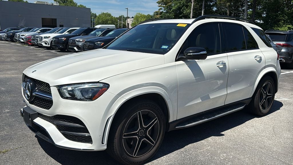 2023 Mercedes-Benz GLE GLE 350