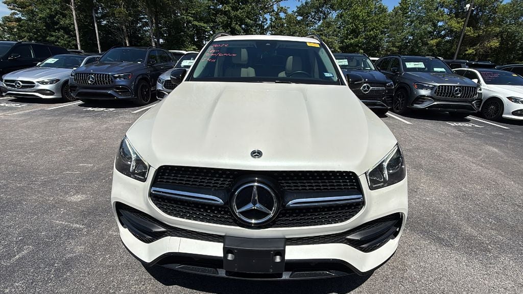2023 Mercedes-Benz GLE GLE 350