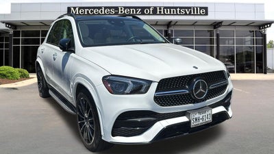 2023 Mercedes-Benz GLE GLE 350
