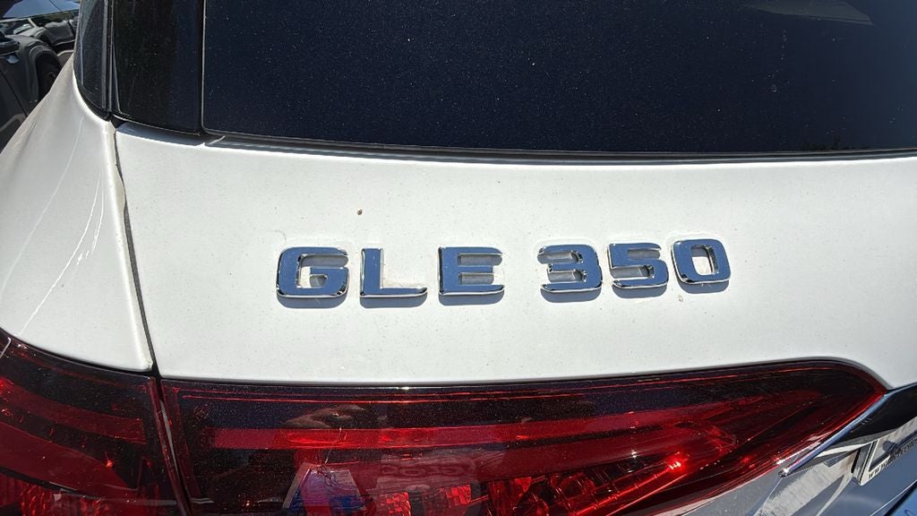 2023 Mercedes-Benz GLE GLE 350